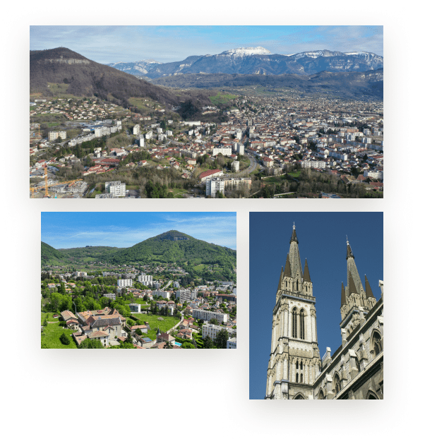 Havre de sérénité et verdure aux portes de Grenoble