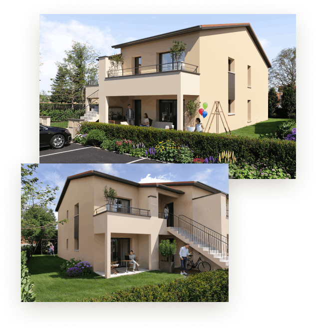 Une résidence nouvelle génération