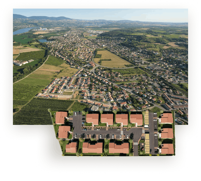 Havre de sérénité et verdure aux portes de Grenoble