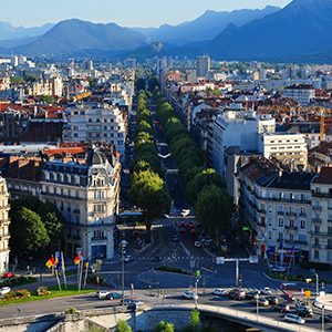 Programme immobilier Grenoble Teccelia