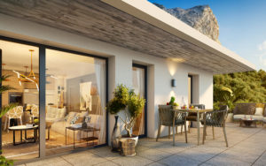 Terrasse