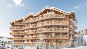 Immobilier neuf Alpe d'Huez